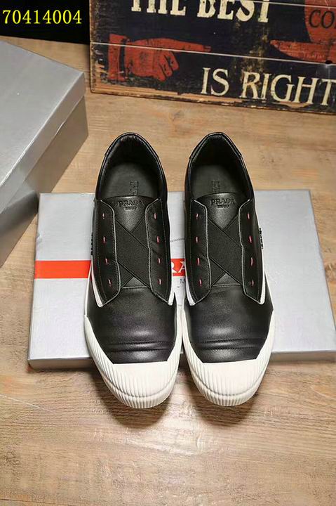 Prada casual shoes men-063